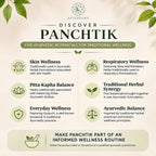 Panchtik - Detoxifies liver and improve skin health