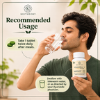 Chandra-V: Urinary Health & Metabolic Wellness Support