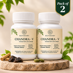 Chandra-V: Urinary Health & Metabolic Wellness Support