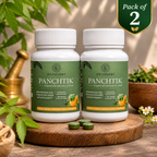 Panchtik - Detoxifies liver and improve skin health